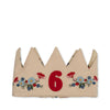 Konge Slojd Birthday Crown | Flowers | Conscious Craft